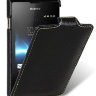 Кожаный чехол Melkco (JT) для Sony Xperia E (C1505) фото 1 — eCase