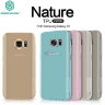 TPU чехол Nillkin Nature для Samsung G930F / G930FD Galaxy S7 фото 1 — eCase