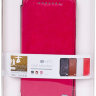 Кожаный чехол (книжка) HOCO Crystal для HTC One mini фото 12 — eCase