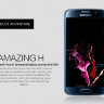 Защитное стекло Nillkin Anti-Explosion Glass Screen (H) для Samsung G920F Galaxy S6 фото 8 — eCase