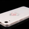 Прозрачная ТПУ накладка для HTC Desire 728G (Crystal Clear) фото 3 — eCase