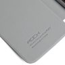 Чехол-книжка Rock Big-Sity для HTC One X (коричневый) фото 3 — eCase