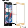 Защитное стекло MOCOLO с рамкой для OnePlus 3 фото 1 — eCase
