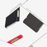 Пластиковая накладка Nillkin Matte для Sony Xperia Z1 Compact + защитная пленка фото 2 — eCase