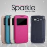 Чехол (книжка) Nillkin Sparkle Series для Samsung G7102 GALAXY Grand 2 фото 1 — eCase