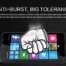 Защитное стекло Nillkin Anti-Explosion Glass Screen (H) для Microsoft Lumia 640 XL фото 4 — eCase