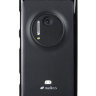 TPU чехол Melkco Poly Jacket для Nokia Lumia 1020 + защитная пленка фото 1 — eCase