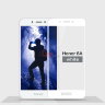 Защитное стекло для Huawei Honor 6A (Tempered Glass Frame 2,5D) с рамкой фото 2 — eCase
