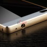 Алюминиевый бампер LUPHIE with Tempered Glass Back Cover для Huawei P8 фото 5 — eCase