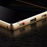 Алюминиевый бампер LUPHIE with Tempered Glass Back Cover для Huawei P8 фото 11 — eCase