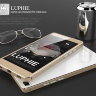 Алюминиевый бампер LUPHIE with Tempered Glass Back Cover для Huawei P8 фото 15 — eCase