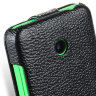 Кожаный чехол Melkco (JT) для Nokia Lumia 630 фото 7 — eCase