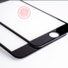 Защитное стекло MOCOLO Premium 3D (с рамкой) для iPhone 7 фото 8 — eCase