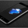 Защитное стекло MOCOLO Premium 3D (с рамкой) для iPhone 7 фото 10 — eCase