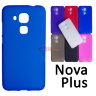 TPU накладка для Huawei Nova Plus (матовий, однотонний) фото 1 — eCase