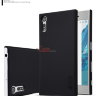 Пластиковая накладка Nillkin Matte для Sony Xperia XZs + защитная пленка фото 7 — eCase