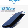 Чехол (книжка) X-level FIB для Samsung G955F Galaxy S8 Plus фото 3 — eCase
