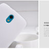 Пластиковая накладка Nillkin Matte для HTC Desire 500 + защитная пленка фото 6 — eCase