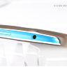 Пластиковая накладка Nillkin Matte для HTC Desire 500 + защитная пленка фото 8 — eCase