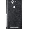 Кожаный чехол Melkco (JT) для Sony Xperia C3 D2533 фото 5 — eCase