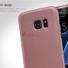 Пластиковая накладка Nillkin Matte для Samsung G935F Galaxy S7 Edge фото 8 — eCase
