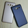 Пластиковая накладка X-level Metallic для Samsung J210F Galaxy J2 фото 2 — eCase
