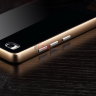 Алюмінієвий бампер LUPHIE with Tempered Glass Back Cover для Xiaomi Mi4c фото 6 — eCase