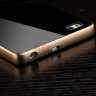 Алюмінієвий бампер LUPHIE with Tempered Glass Back Cover для Xiaomi Mi4c фото 17 — eCase