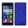 TPU накладка S-Case для Nokia Lumia 830 фото 6 — eCase