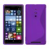 TPU накладка S-Case для Nokia Lumia 830 фото 7 — eCase
