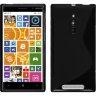 TPU накладка S-Case для Nokia Lumia 830 фото 8 — eCase