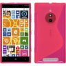 TPU накладка S-Case для Nokia Lumia 830 фото 9 — eCase