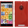 TPU накладка S-Case для Nokia Lumia 830 фото 11 — eCase