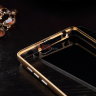 Алюминиевый бампер LUPHIE with Tempered Glass Back Cover для Xiaomi Mi4i фото 21 — eCase
