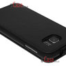 Кожаный чехол для LG P970 Optimus black BiSOFF "VPrime" (флип) фото 6 — eCase