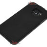 Кожаный чехол для LG P970 Optimus black BiSOFF "VPrime" (флип) фото 7 — eCase
