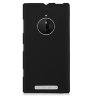 TPU накладка для Nokia Lumia 830 (матовый, однотонный) фото 6 — eCase