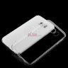 Прозрачная ТПУ накладка для Samsung G930F / G930FD Galaxy S7 (Crystal Clear) фото 2 — eCase