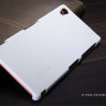 Пластиковая накладка Nillkin Matte для Sony Xperia Z3 DS D6603 + защитная пленка фото 7 — eCase