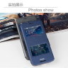 Чехол (книжка) MOFI для HTC Desire 620G (с окошком) фото 3 — eCase