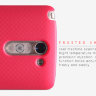 Пластиковая накладка Nillkin Matte для LG G3 Stylus D690 + защитная пленка фото 9 — eCase