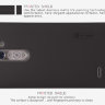Пластиковая накладка Nillkin Matte для LG G3 Stylus D690 + защитная пленка фото 10 — eCase