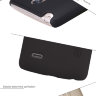 Пластиковая накладка Nillkin Matte для LG G3 Stylus D690 + защитная пленка фото 3 — eCase