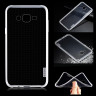 ТПУ накладка (прозрачная) X-level Antislip для Samsung J700H Galaxy J7 фото 1 — eCase