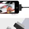 USB кабель Remax Lesu (30 pin для iPhone 4/4s) фото 4 — eCase