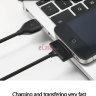 USB кабель Remax Lesu (30 pin для iPhone 4/4s) фото 6 — eCase