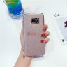 ТПУ накладка Glitter для Samsung G950F Galaxy S8 фото 2 — eCase