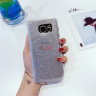 ТПУ накладка Glitter для Samsung G950F Galaxy S8 фото 4 — eCase