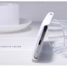 Пластиковая накладка Nillkin Matte для Samsung i9192 Galaxy S4 Mini Duos + защитная пленка фото 4 — eCase