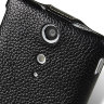 Кожаный чехол Melkco (JT) для Sony Xperia TX (LT29i) фото 6 — eCase
